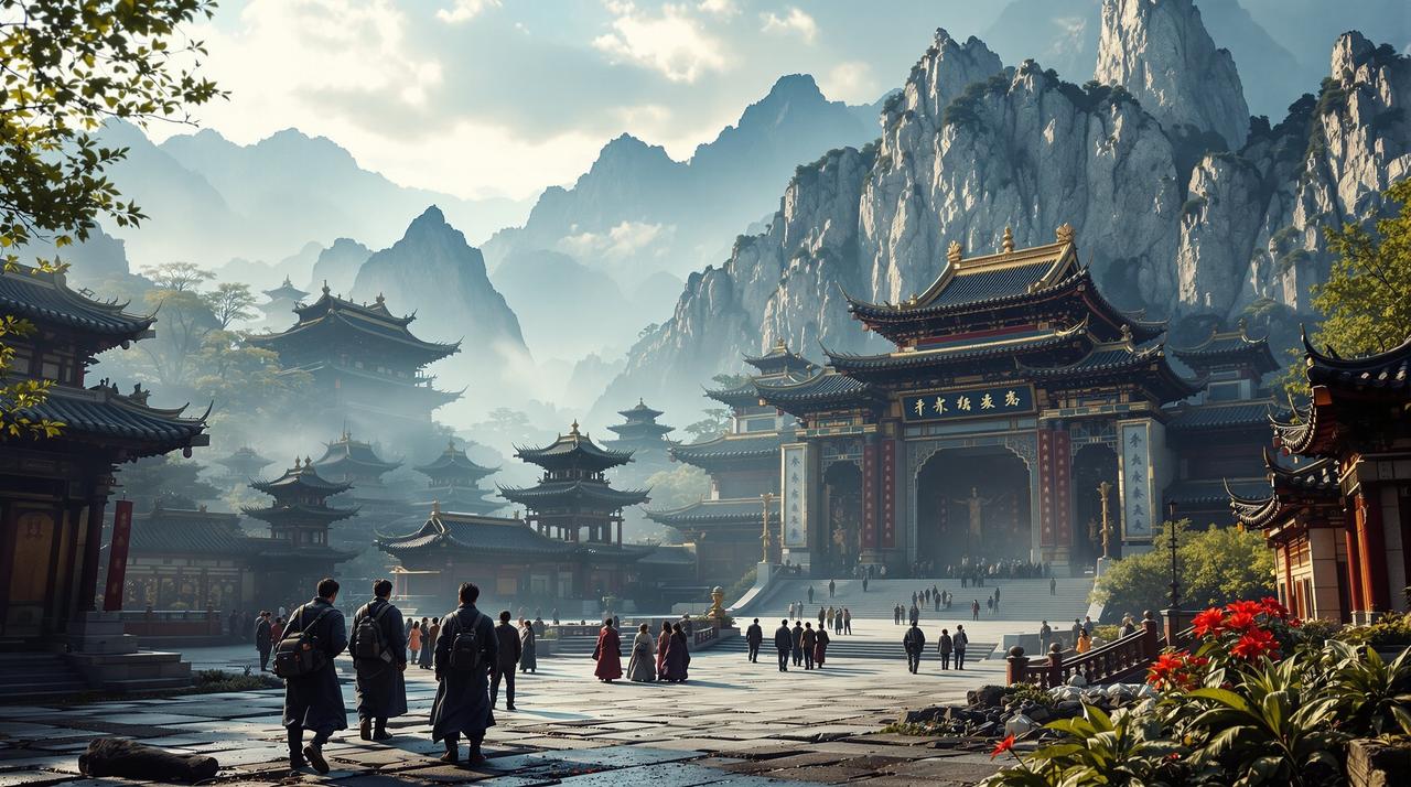 暗网视频年度大制作《山河无疆》正式杀青,预计明年春节档上映