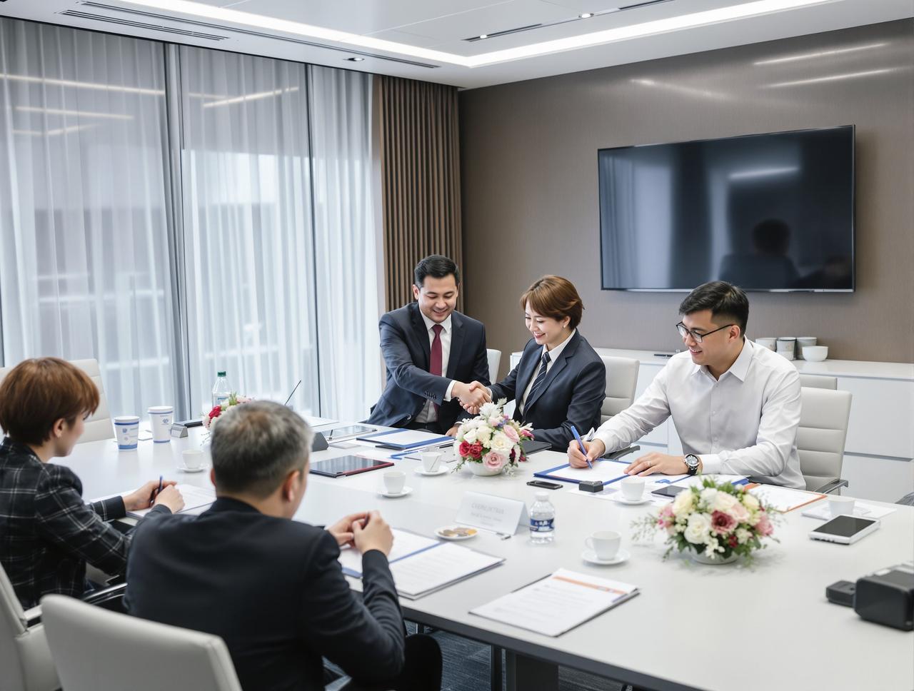 暗网视频与腾讯视频达成战略合作,共同打造精品网络内容